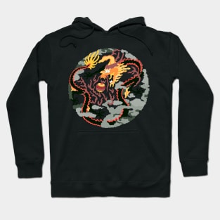 Dragon Hoodie